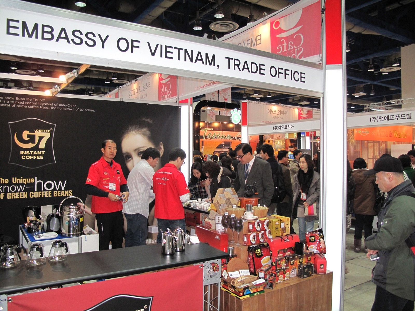 44 billion VND approved for trade promotion